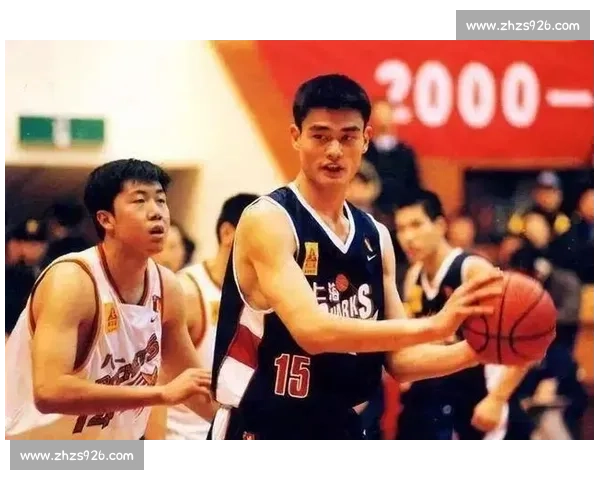 郭振明谈姚明：七年筑基，铺就中国篮球生长之路